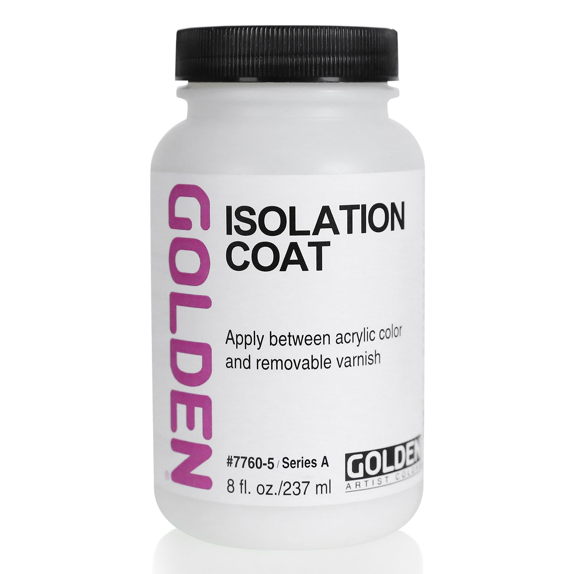 GOLDEN Isolation Coat - 237ml