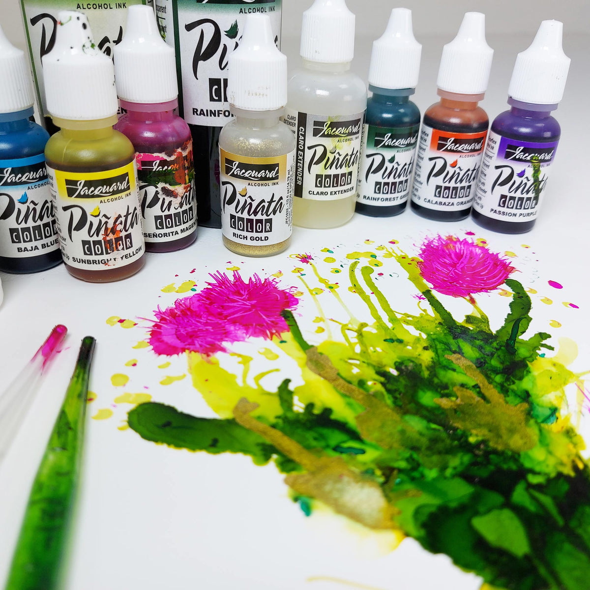 Piñata Alcohol Ink - 4 fl oz (118.29ml) – ARTdiscount