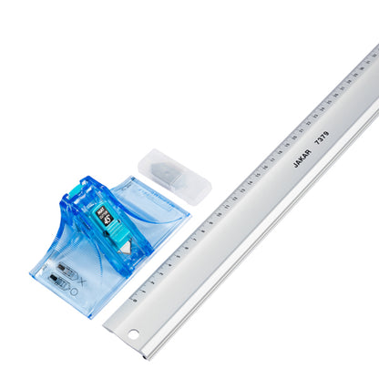 Jakar Mount Cutter Kit with 40cm Aluminium Ruler