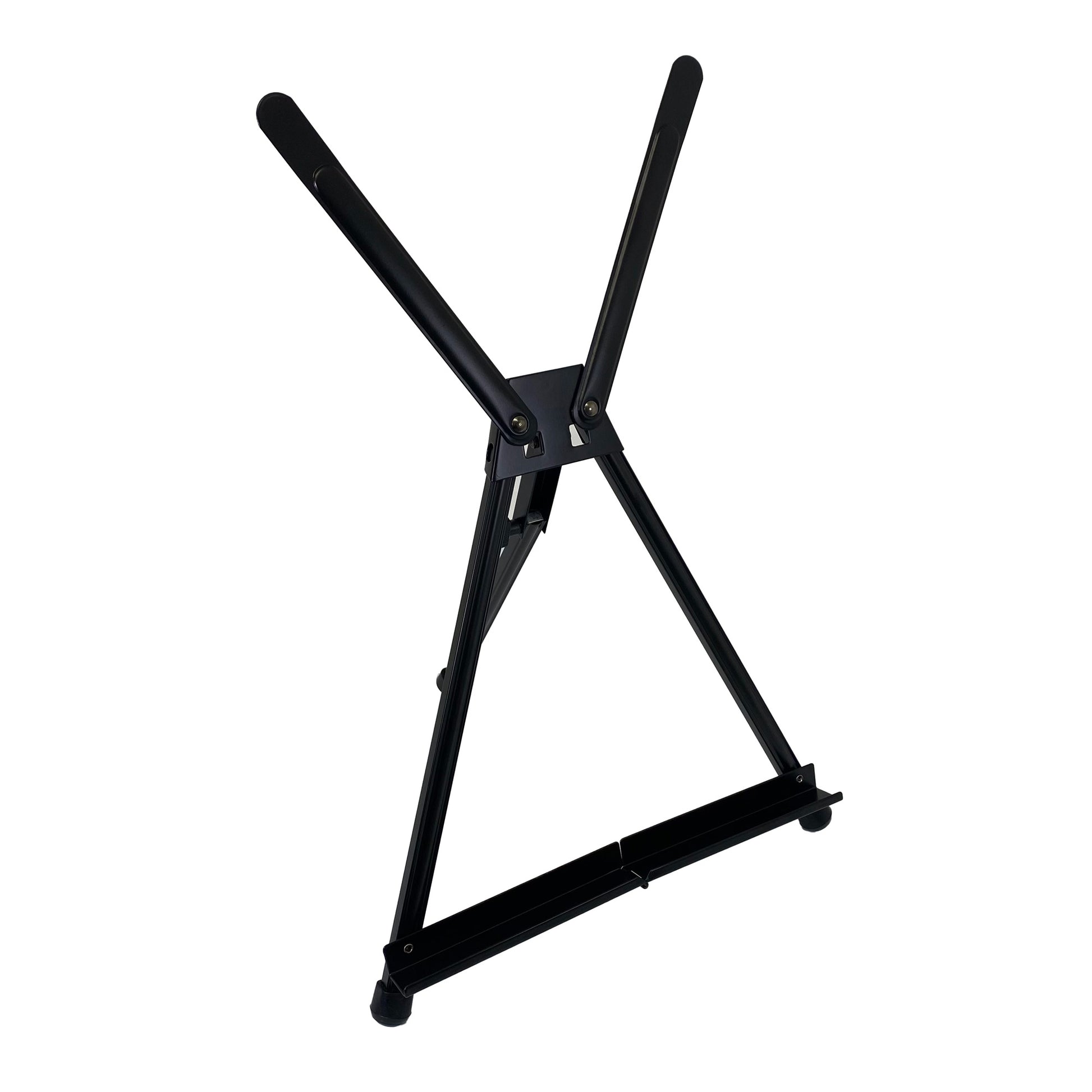 Table Easel with arms extended