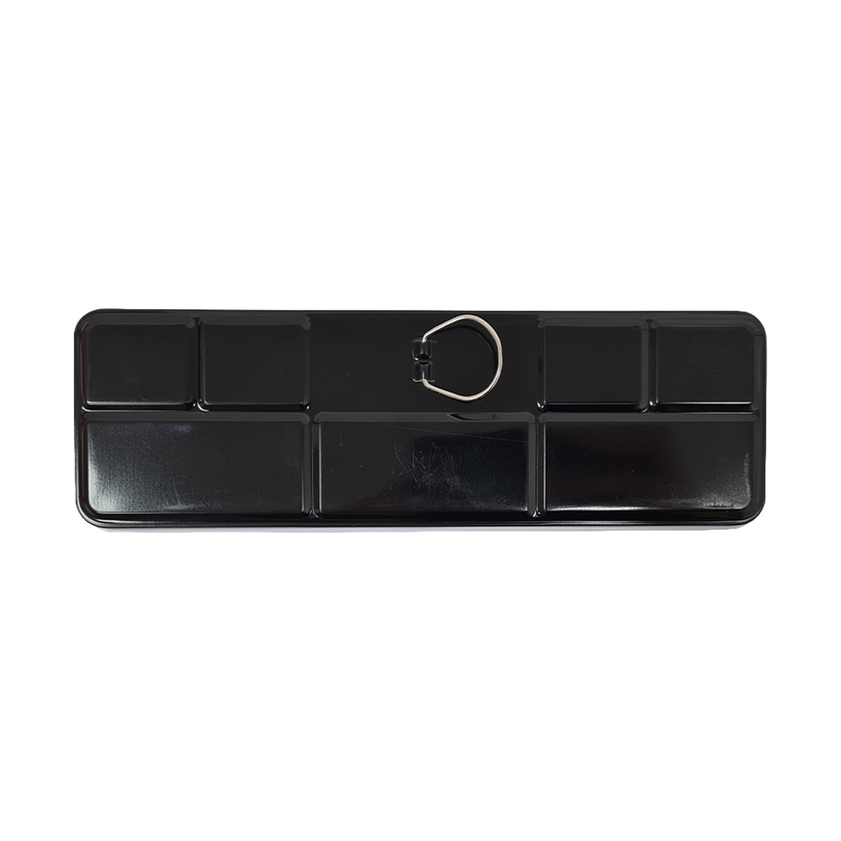 Lukas : 1862 : Watercolour Paint : Half Pan : Metal Tin : Set of 24