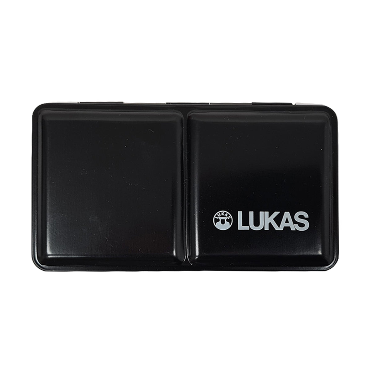 Lukas : 1862 : Watercolour Paint : Half Pan : Pocket Set of 12