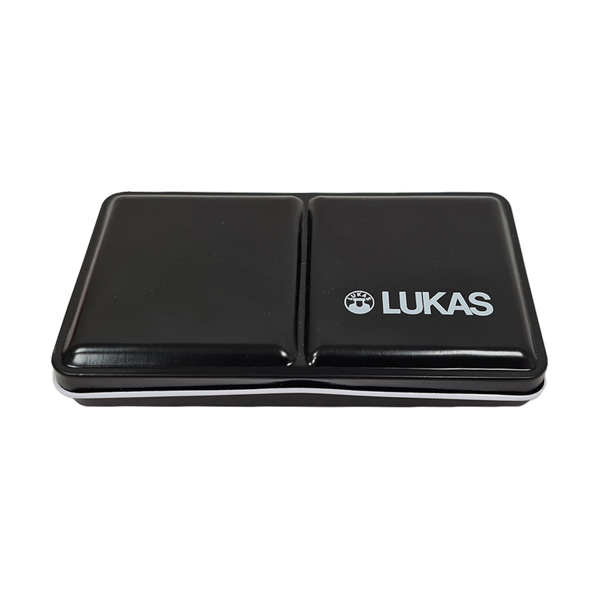 Lukas : 1862 : Watercolour Paint : Half Pan : Pocket Set of 12