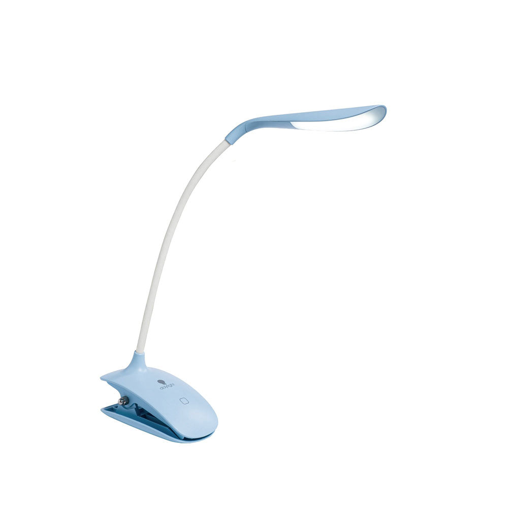 Daylight Lighting : Smart : Clip-On Lamp : Sky Blue