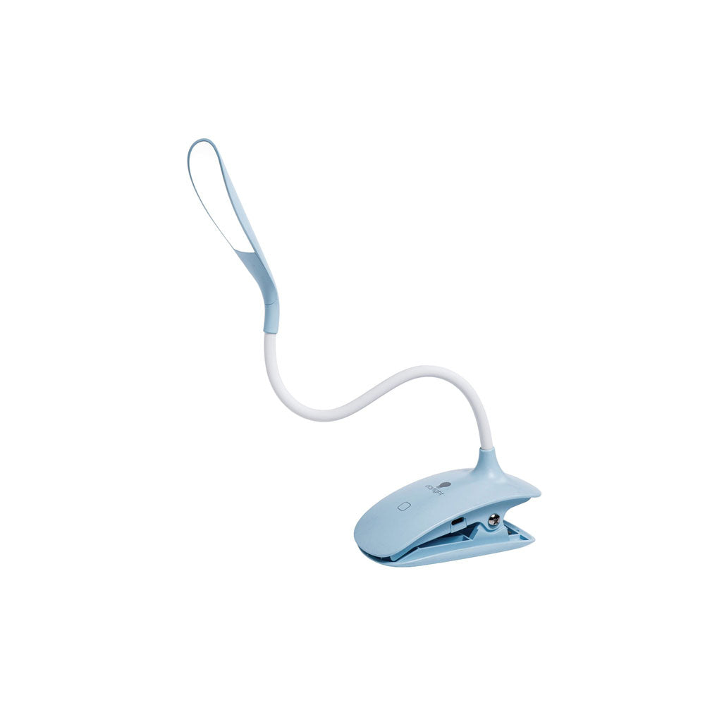 Daylight Lighting : Smart : Clip-On Lamp : Sky Blue