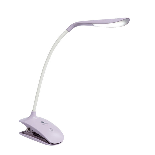 Daylight Lighting : Smart : Clip-On Lamp : Lilac