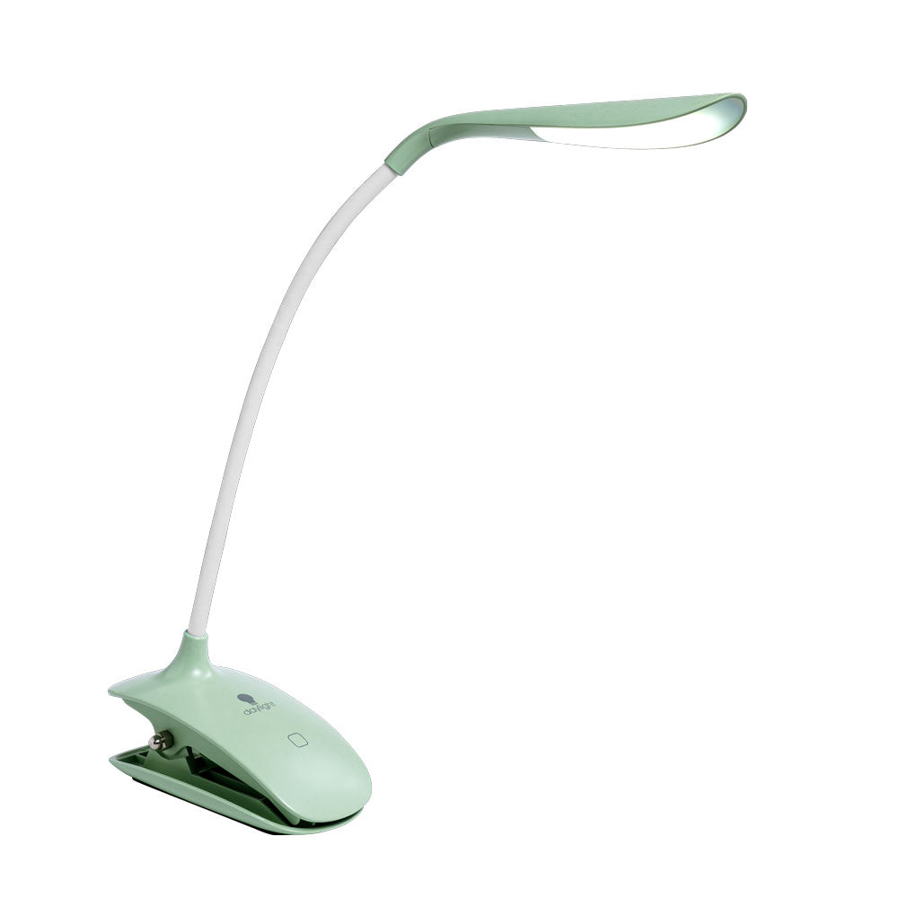 Daylight Lighting : Smart : Clip-On Lamp : Sage Green