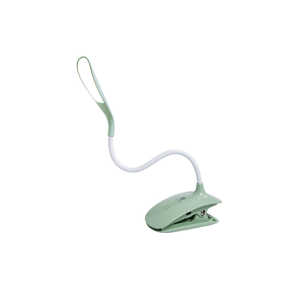 Daylight Lighting : Smart : Clip-On Lamp : Sage Green