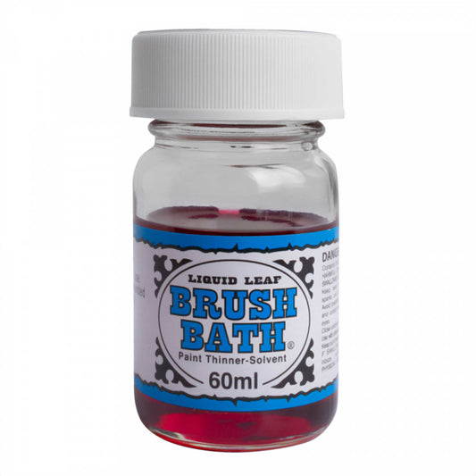 Liquid Leaf Brush Bath - 60ml