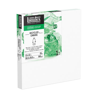 Liquitex Recycled Stretched Canvas - Deep Edge