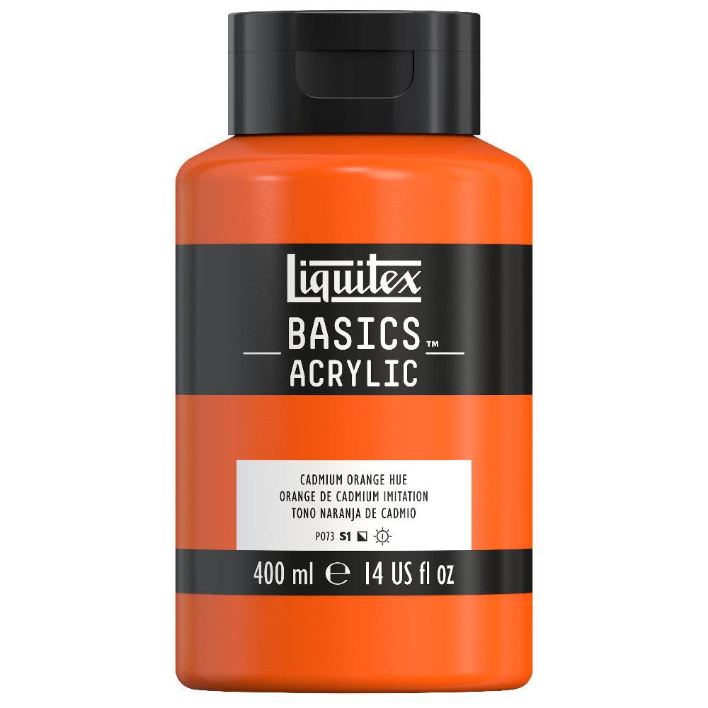 Liquitex : Basics : Acrylic Paint : 400ml