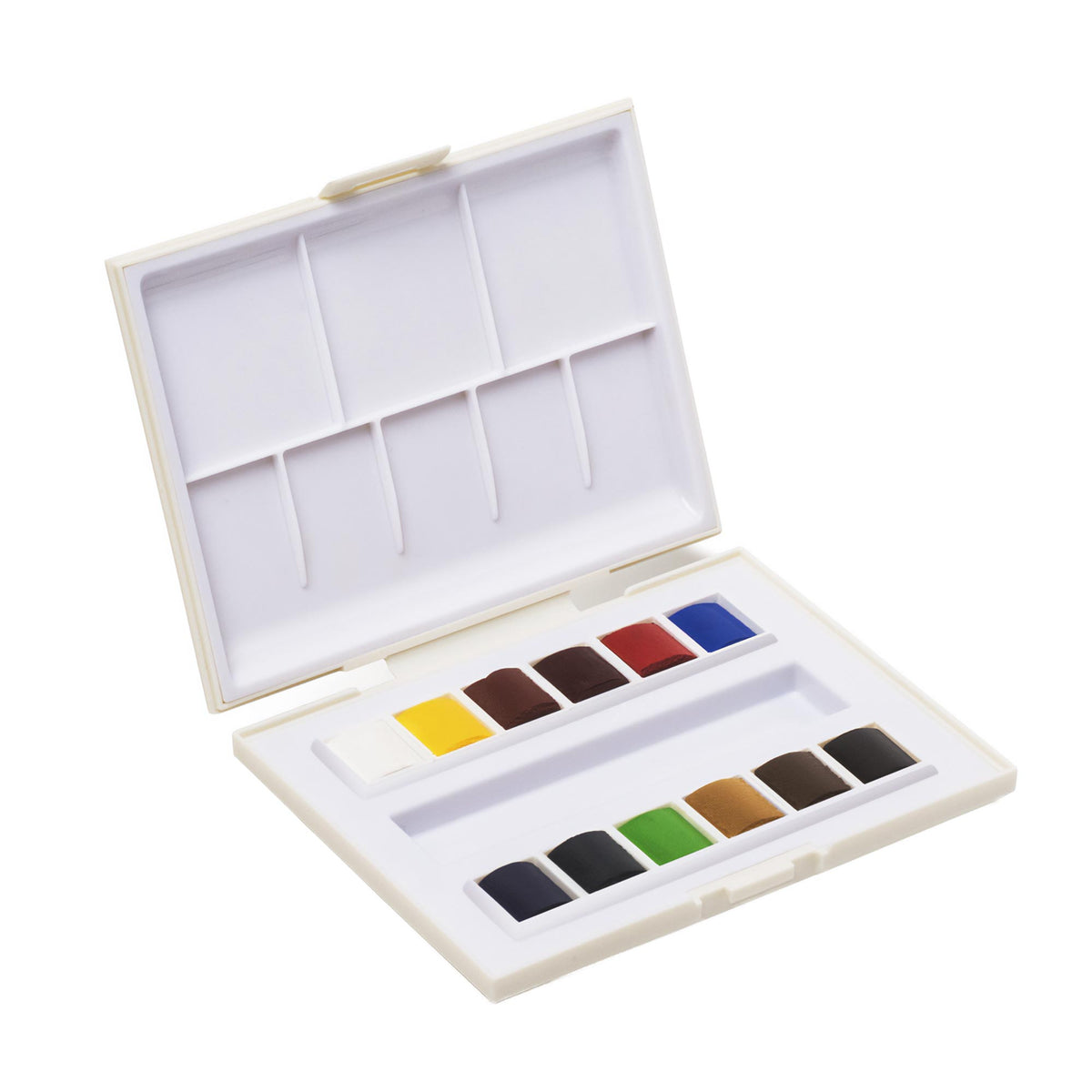 Sennelier Watercolour La Petite Aquarelle 12 Watercolour Half Pan Set