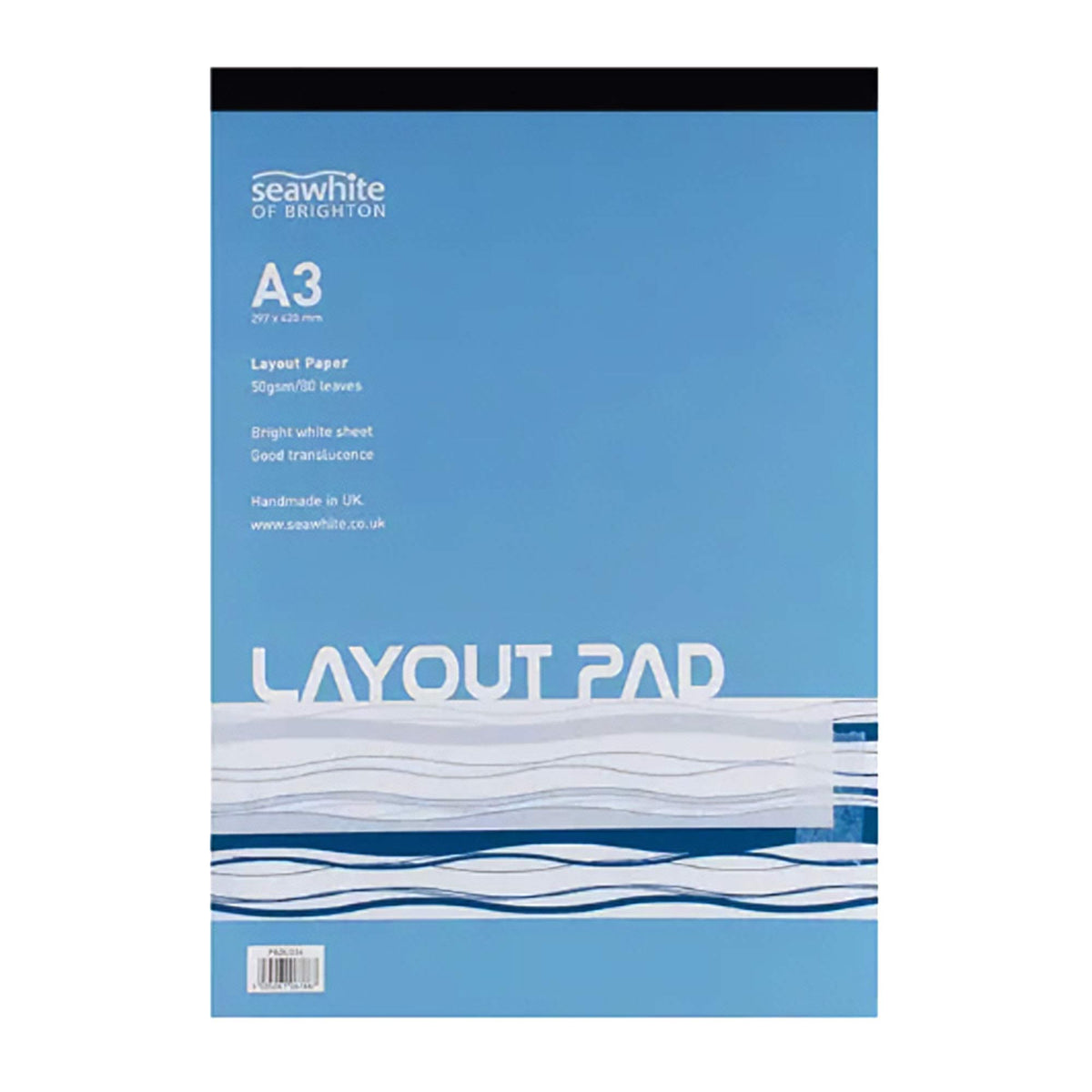 Seawhite Layout Pad - A3