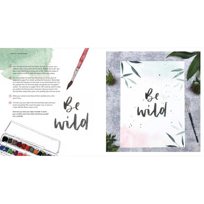 Lettering with Love - S. Hiepler & Y. Reddig