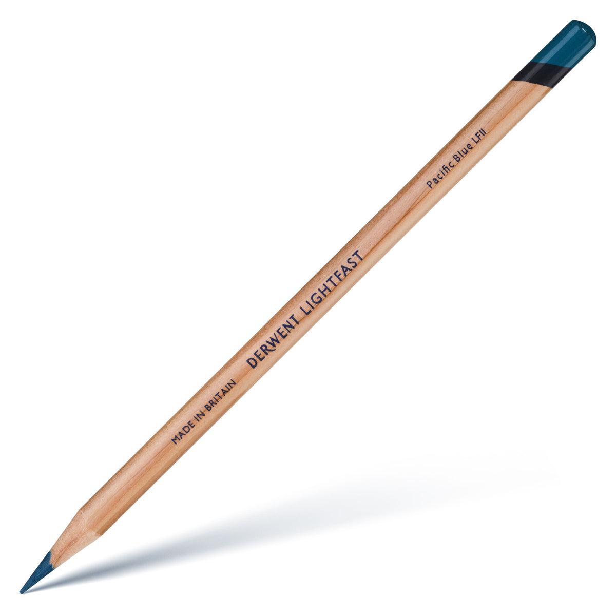 Derwent Lightfast Pencils - Individuals - Pacific Blue