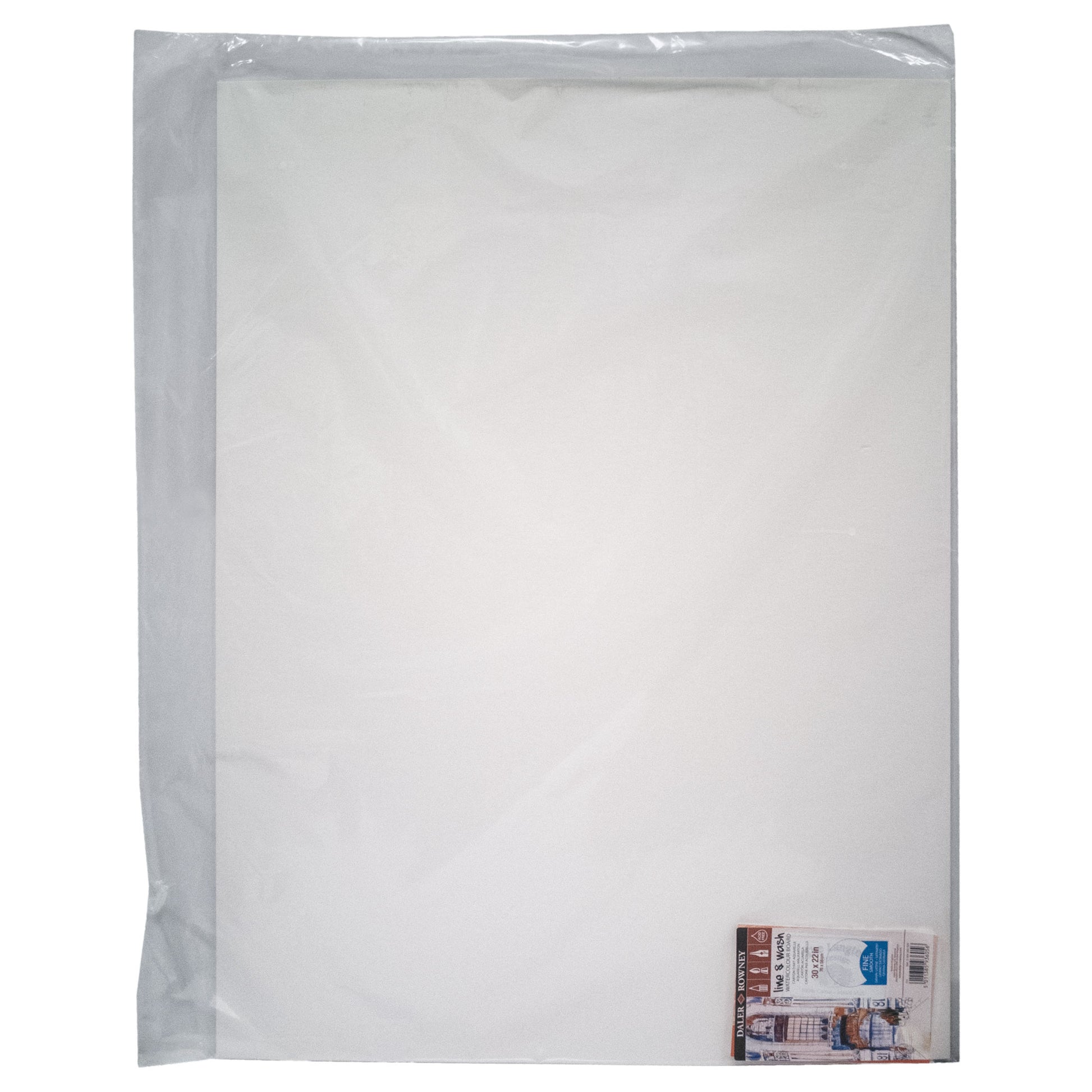 Daler-Rowney Line and Wash Board - Pack of 5 - Hot Press