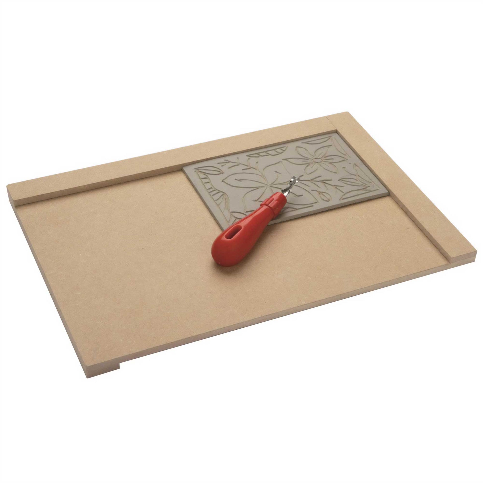 Lino Cutting Bench Hook