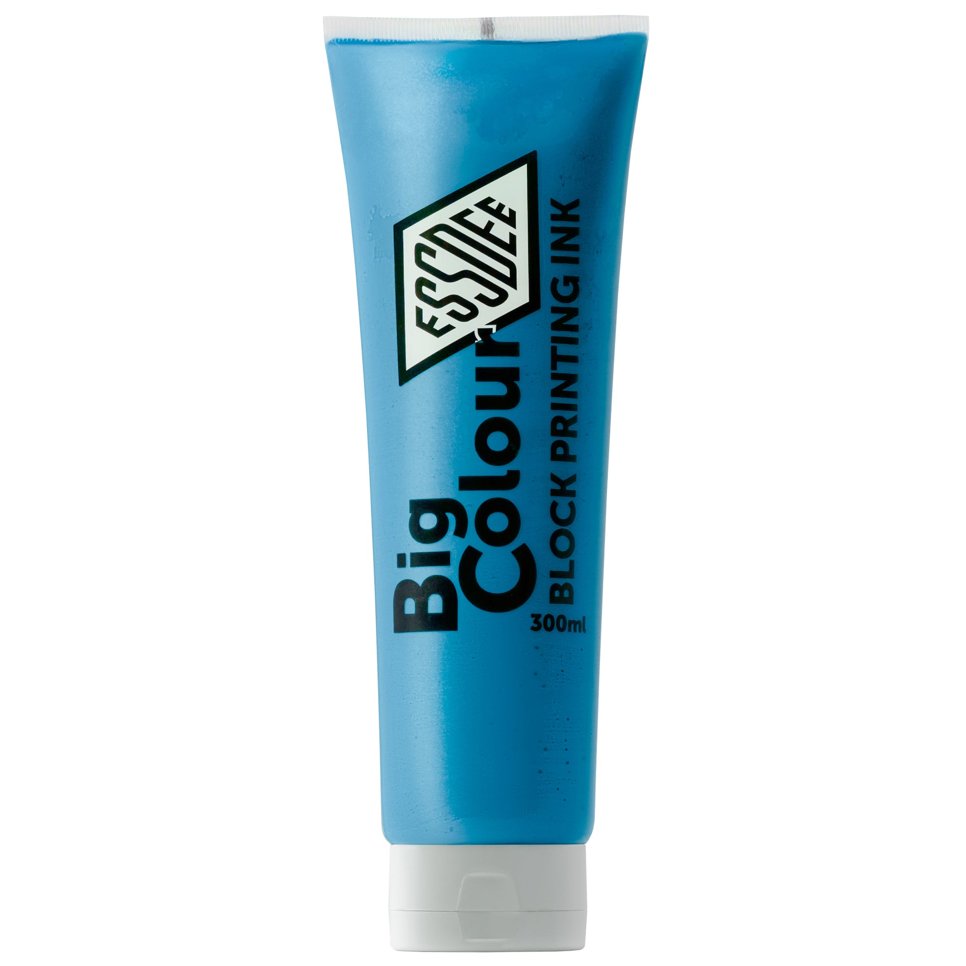 Essdee Lino Ink for Block Printing - Pearlescent Inks - Blue