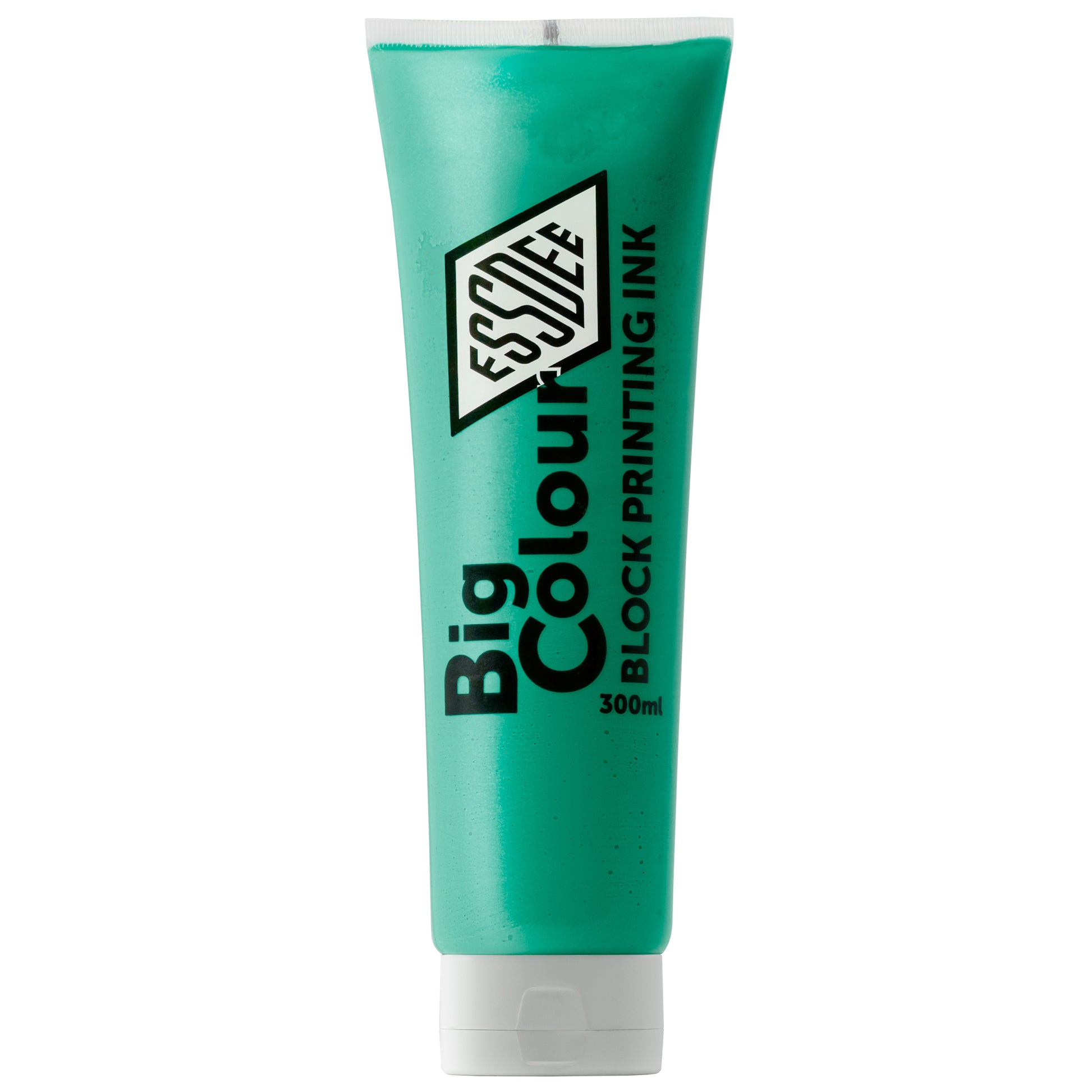 Essdee Lino Ink for Block Printing - Pearlescent Inks - Green