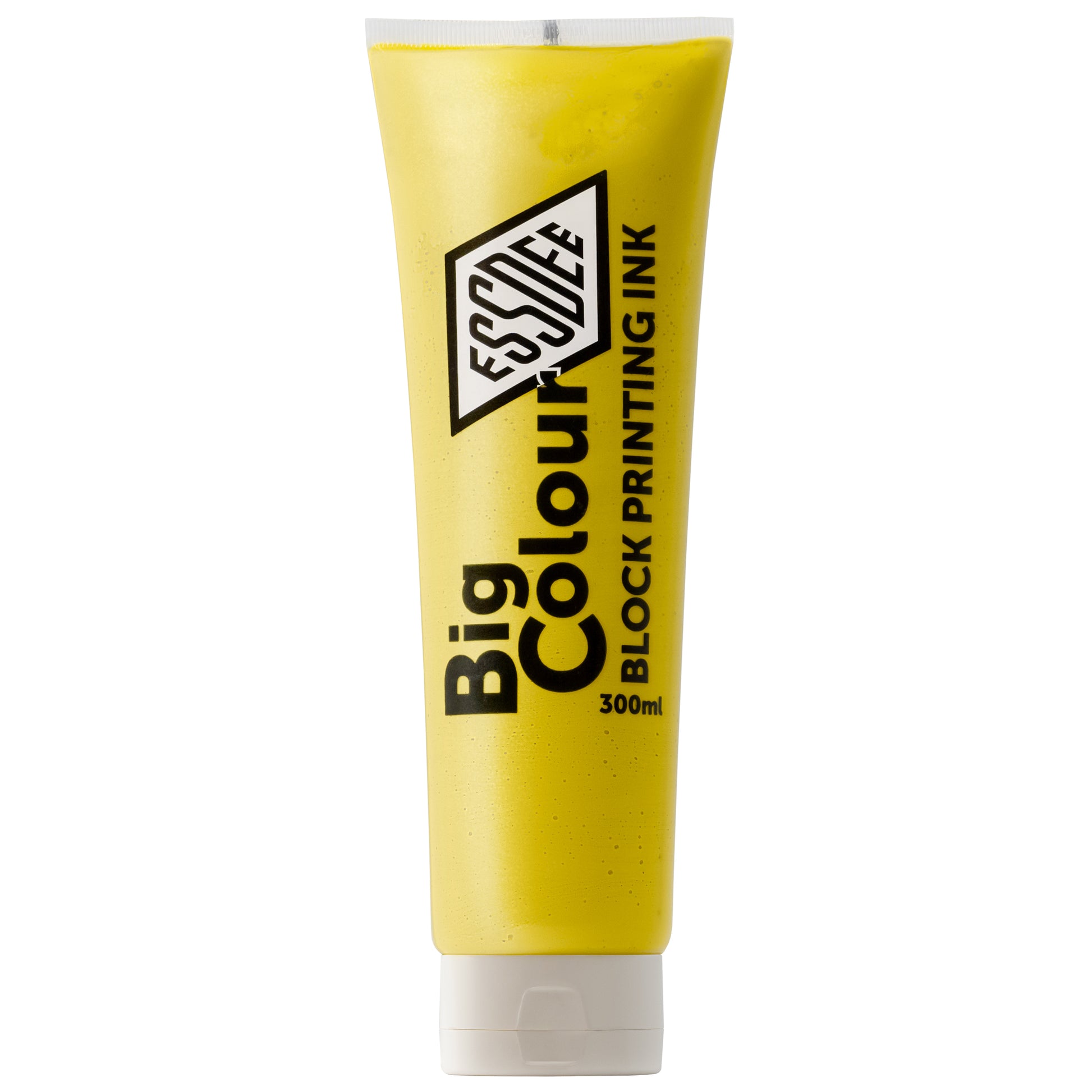 Essdee Lino Ink for Block Printing - Pearlescent Inks - Yellow