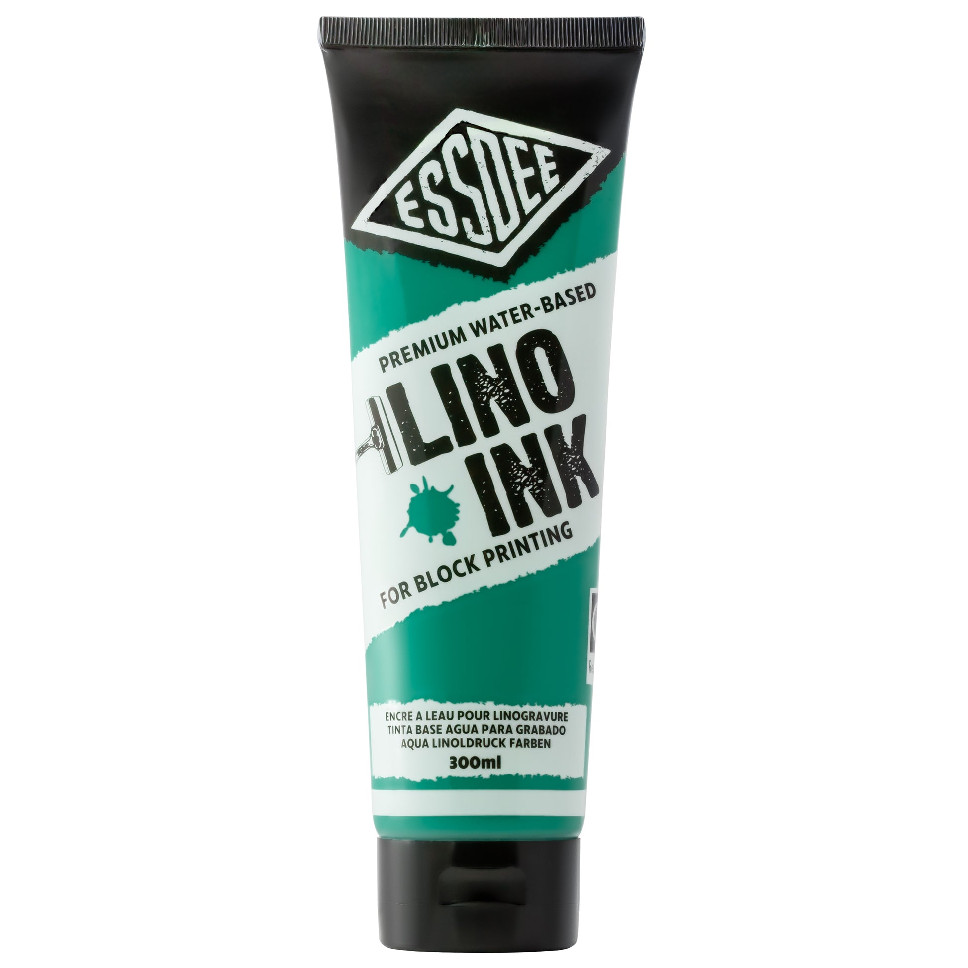 Essdee Lino Ink for Block Printing - Viridian