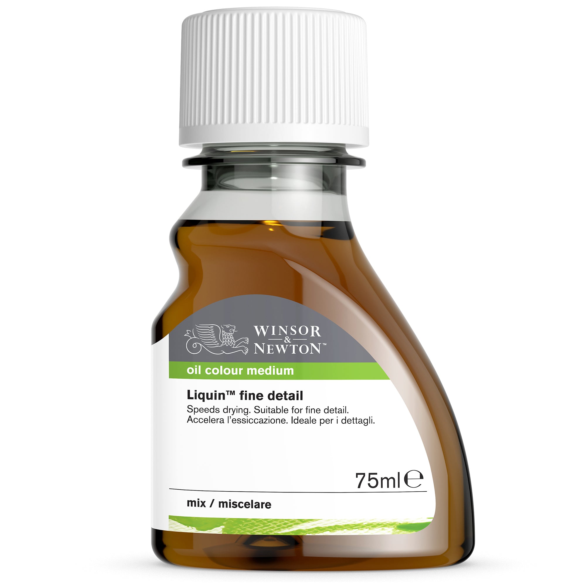 Winsor & Newton Liquin Fine Detail Medium - 75ml