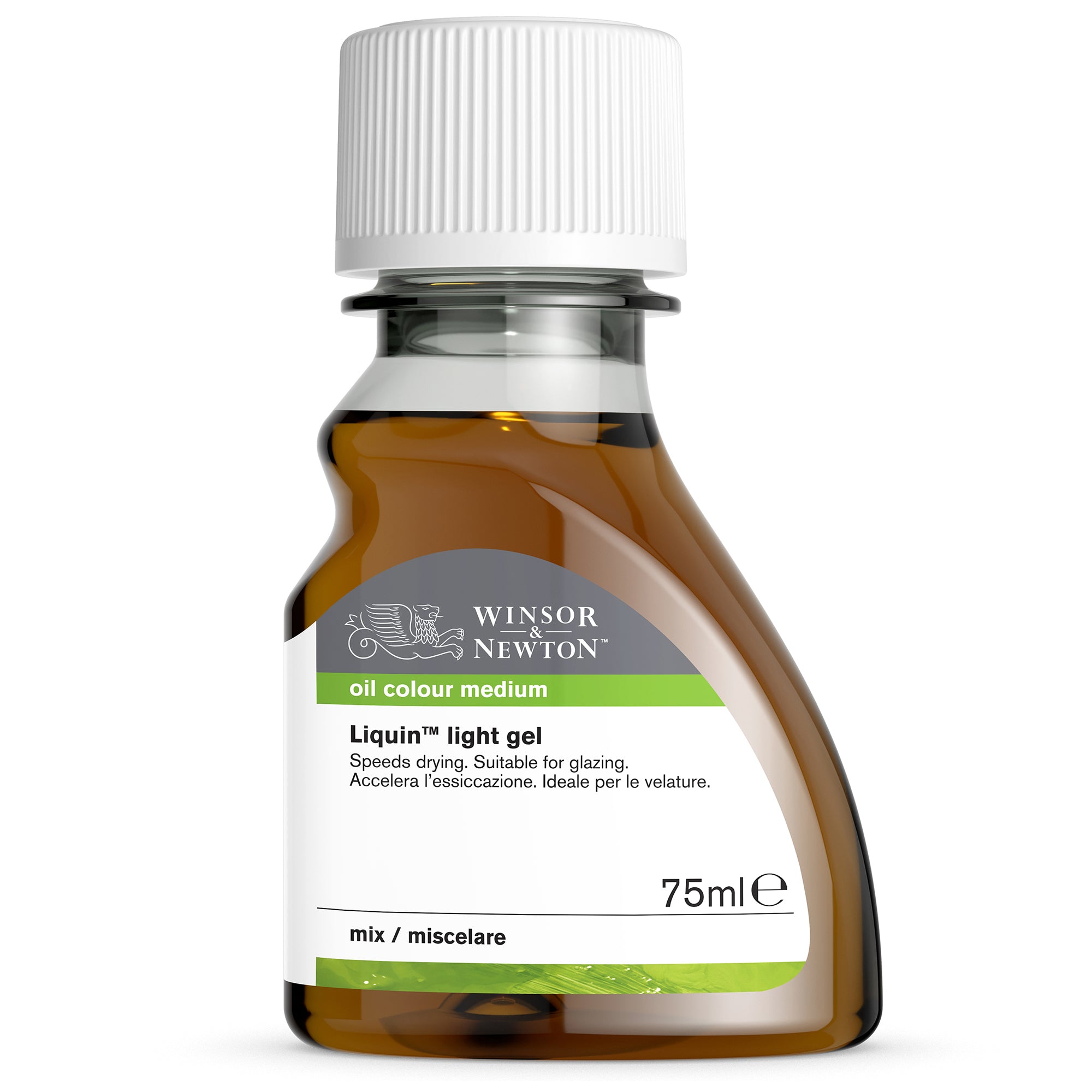 Winsor & Newton Liquin Light Gel - 75ml