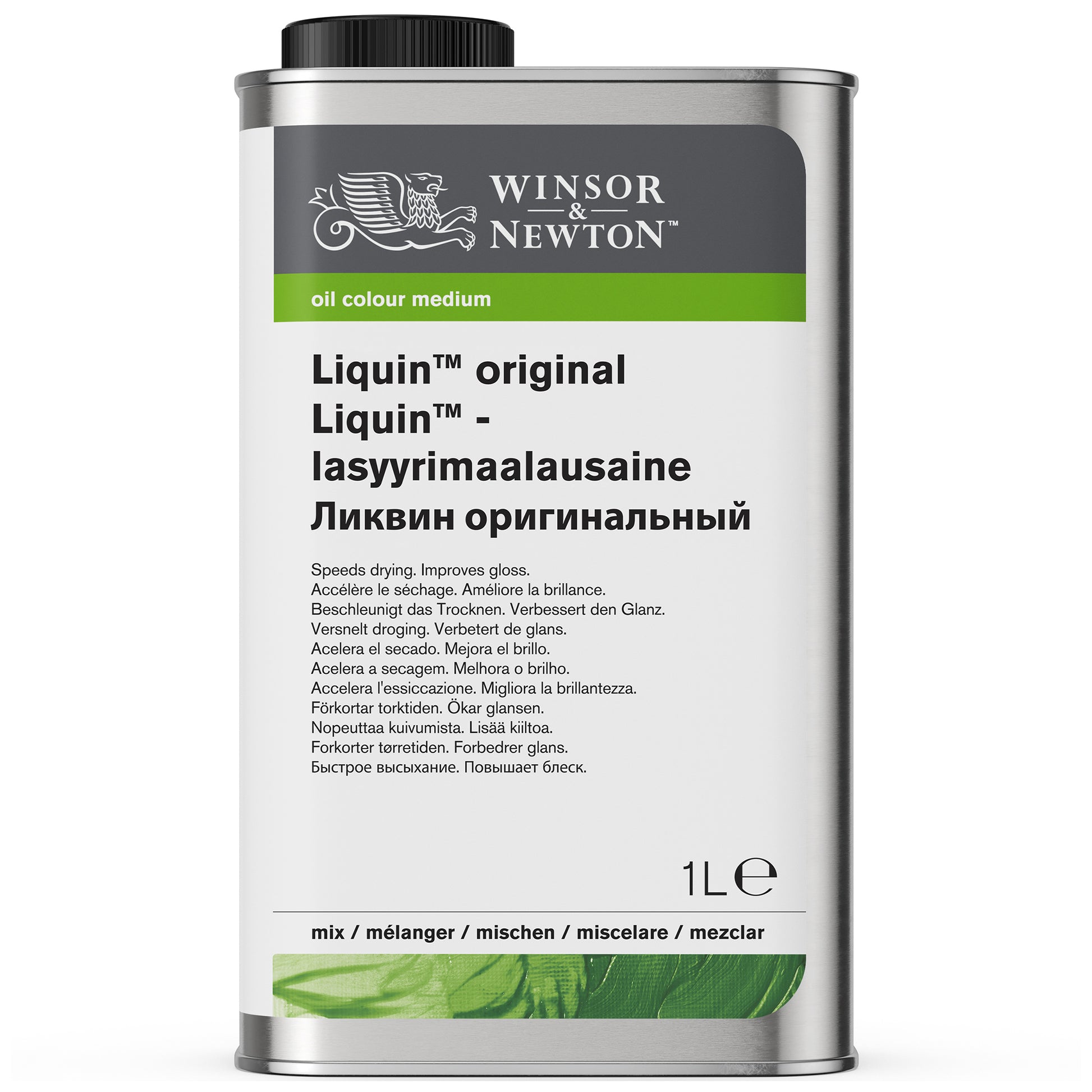 Winsor & Newton Liquin Original - 1 Litre