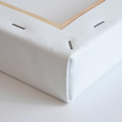 Liquitex Recycled Stretched Canvas - Deep Edge Closeup