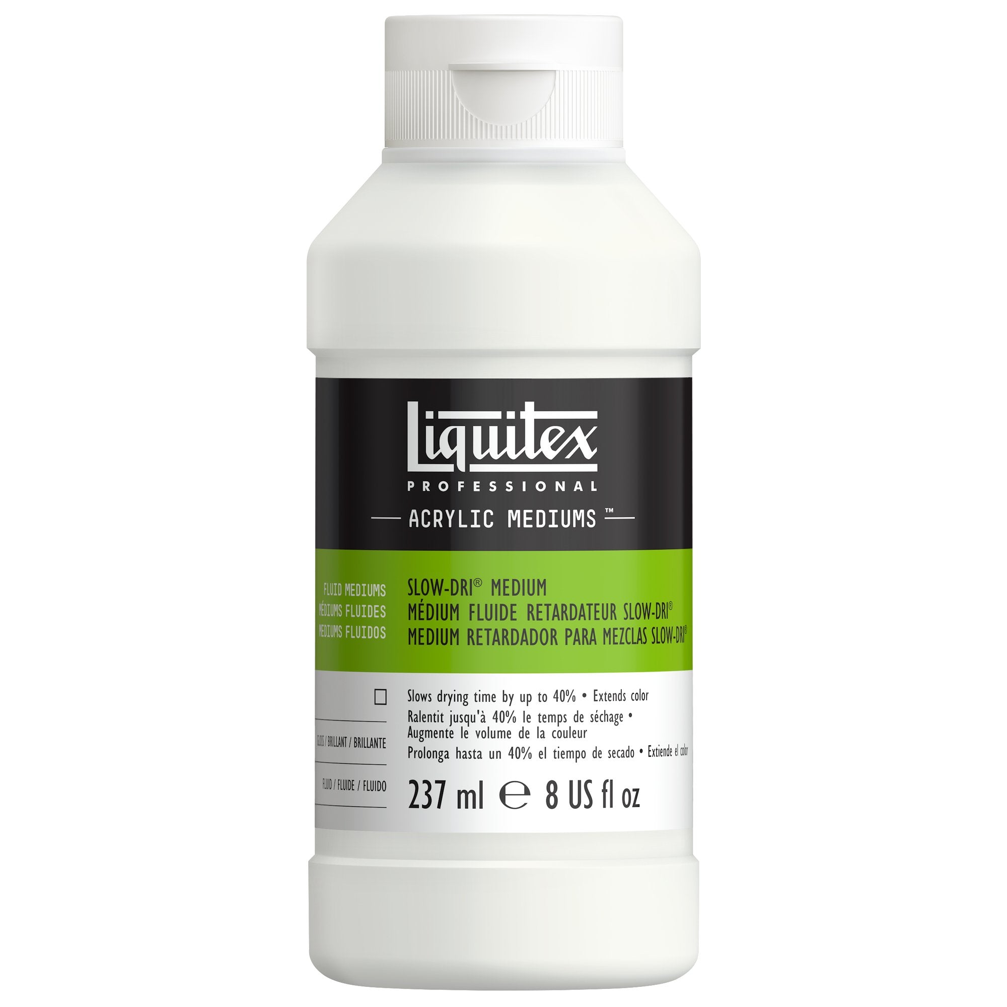 Liquitex Professional Slow-Dri Medium - 237ml