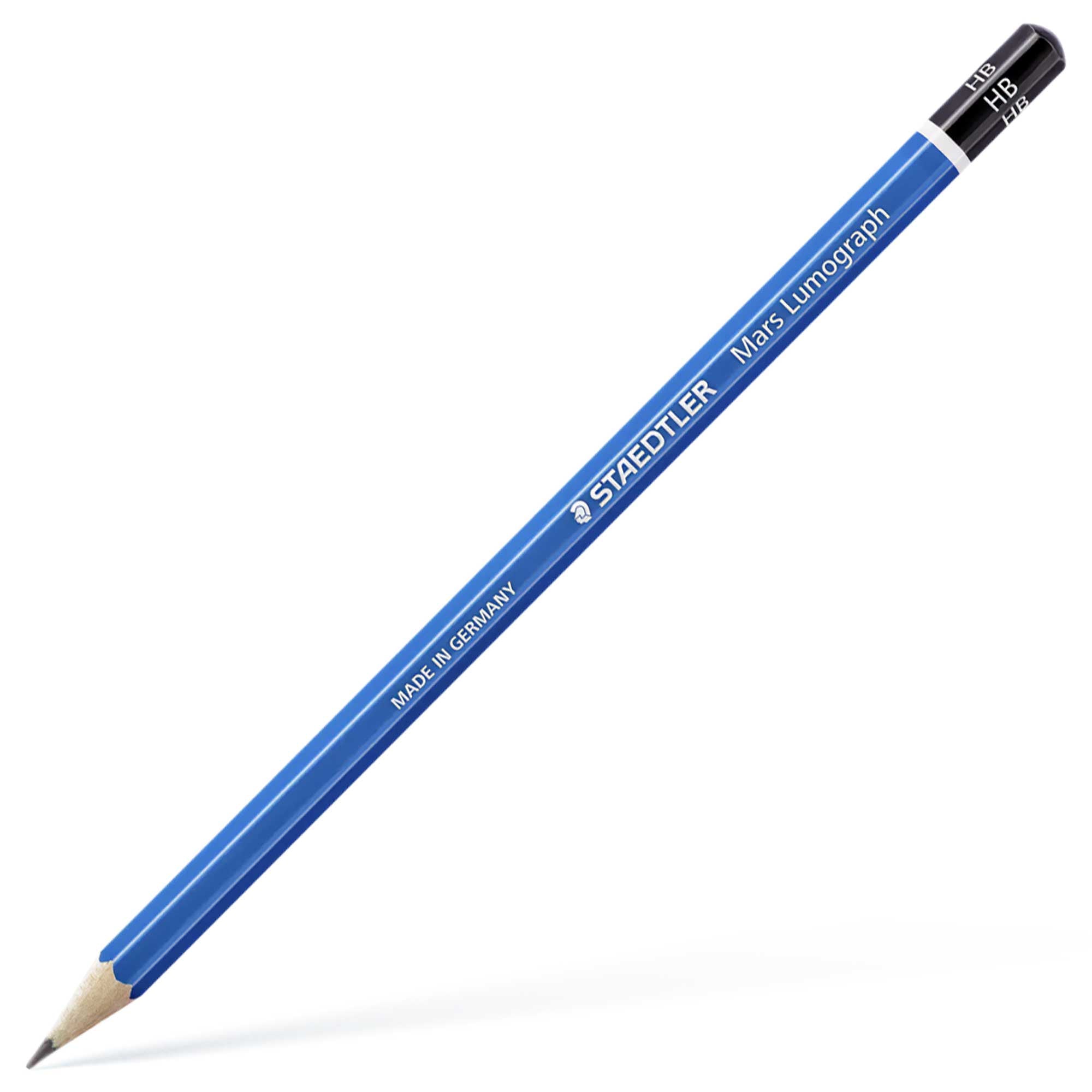 Staedtler Mars Lumograph Pencil 