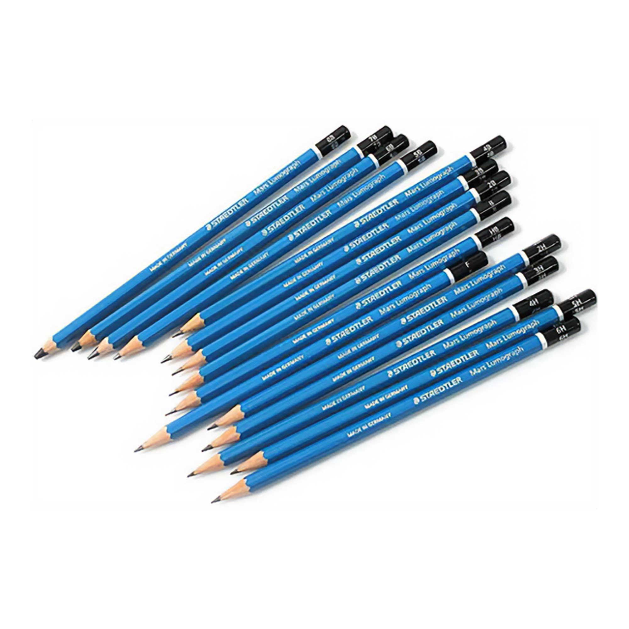 Staedtler Mars Lumograph Pencils