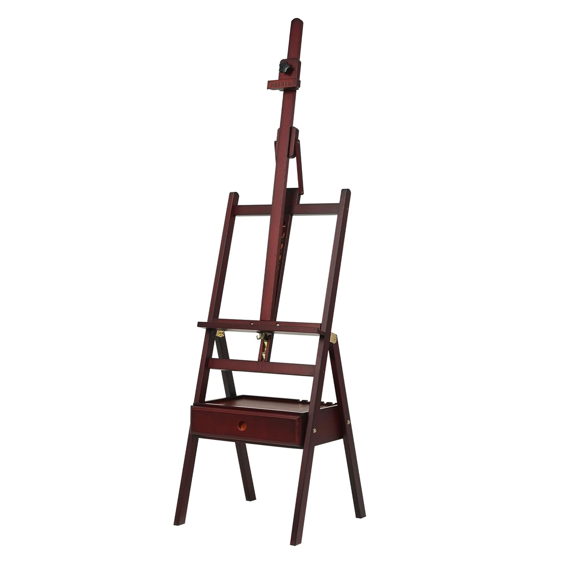 This Meeden solid wooden easel is specially designed for artists.
