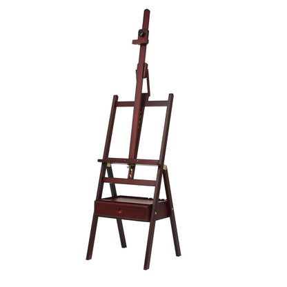 This Meeden solid wooden easel is specially designed for artists.