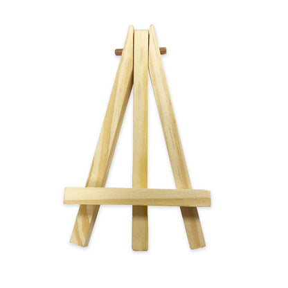 Mini Wooden Display Easels 
