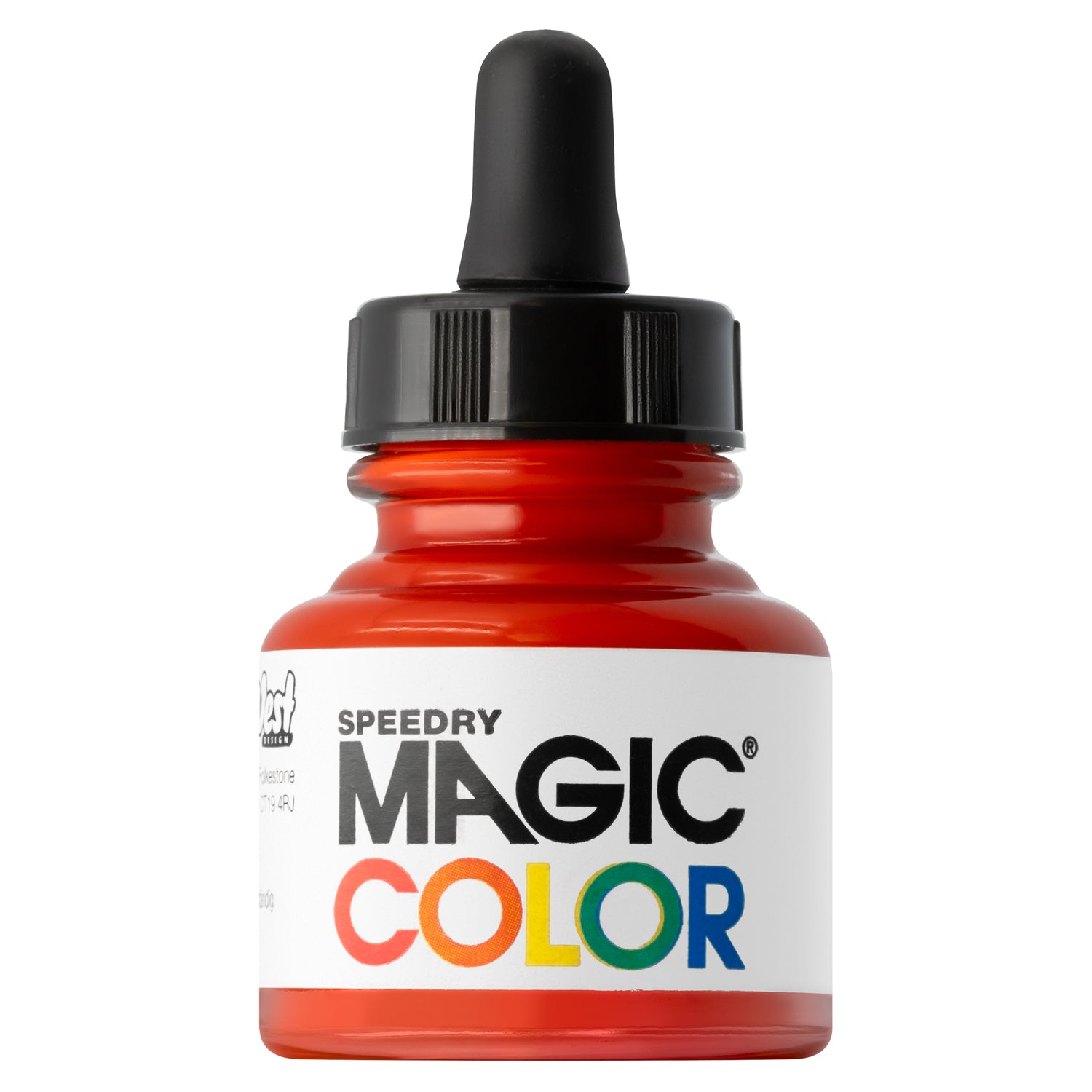 Magic Colour Liquid Acrylic Colours - 28ml Jars