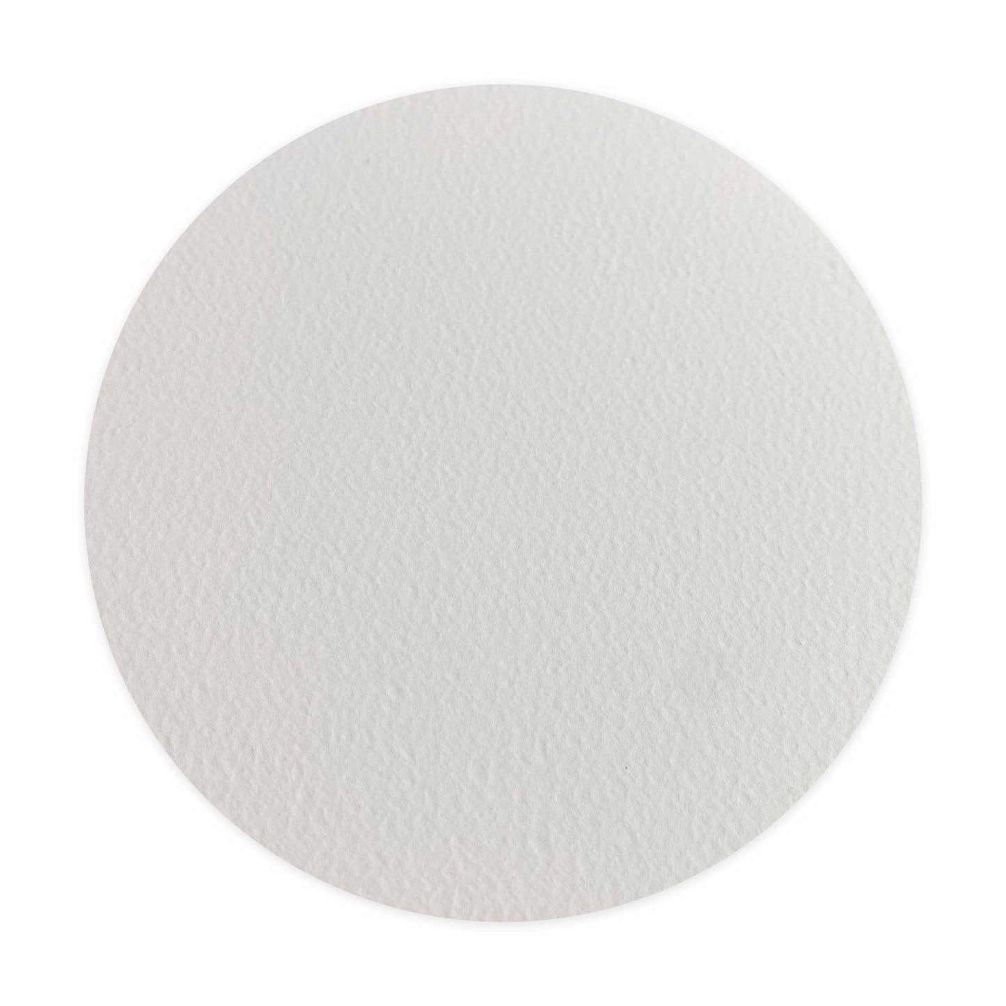 Magnani 1404 Italia Watercolour Block Round without packaging, showcasing the paper's rough texture