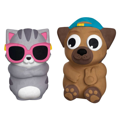 Maped Creativ Plaster Friends - Summer - Finished characters