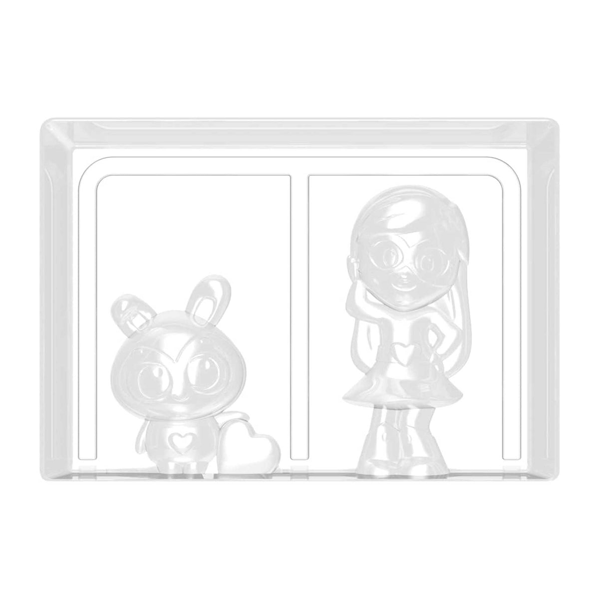 Kit Creativo Maped Plaster Friends - 8 Statuine Animali In Gesso Per Bambini  Da 5 Anni Kit Creativo Mapped Plaster Friends Statuine Gesso Animali, image size:1200x1200