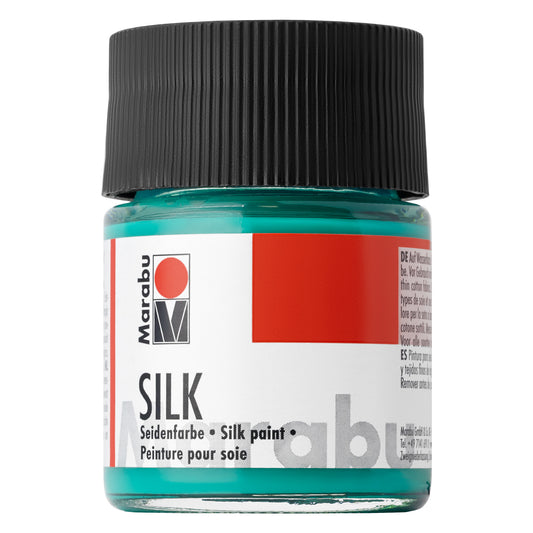 Marabu Silk Paints - 50ml Jars