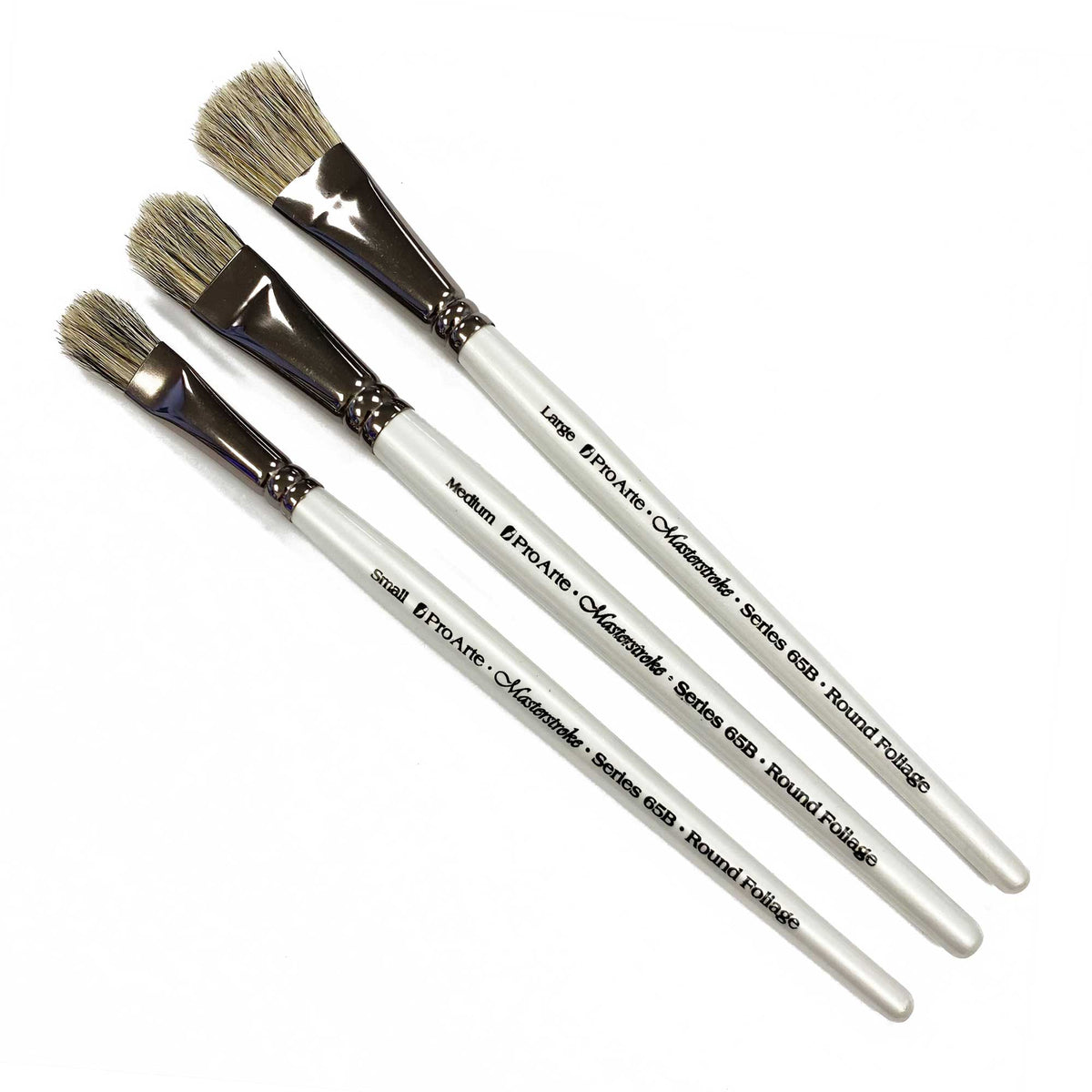 Pro Arte Terry Harrison Masterstroke Round Foliage Brush 65B