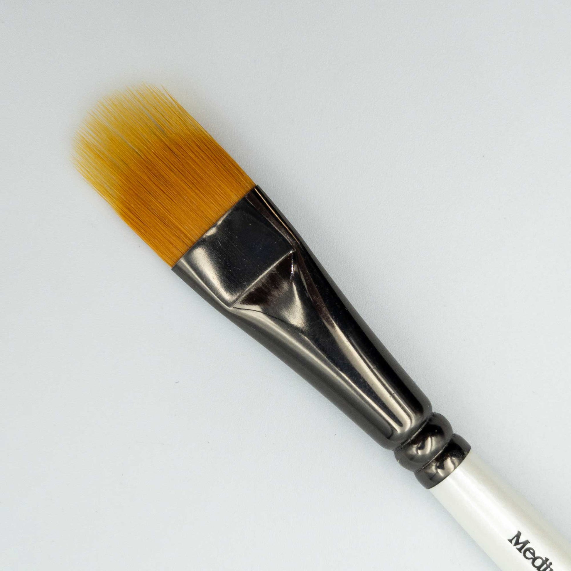 Pro Arte - Terry Harrison Masterstroke Round Comb/Rake Brush Series 65H - Medium