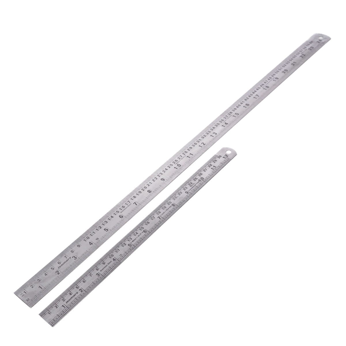 Ross Steel Ruler ARTdiscount Stainless Steel Rulers