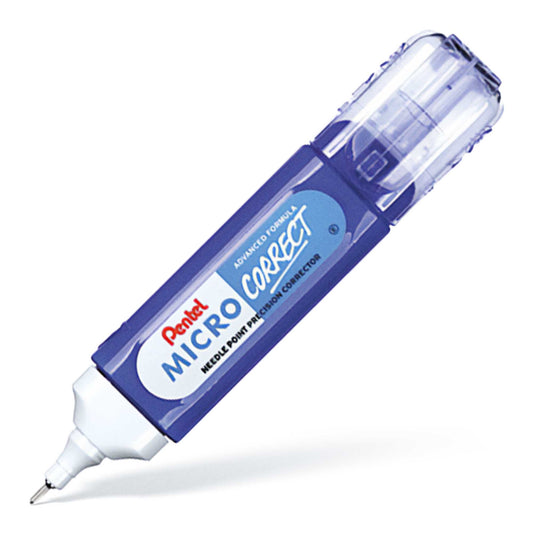 Pentel Micro Correct Correction Fluid Pen 12ml