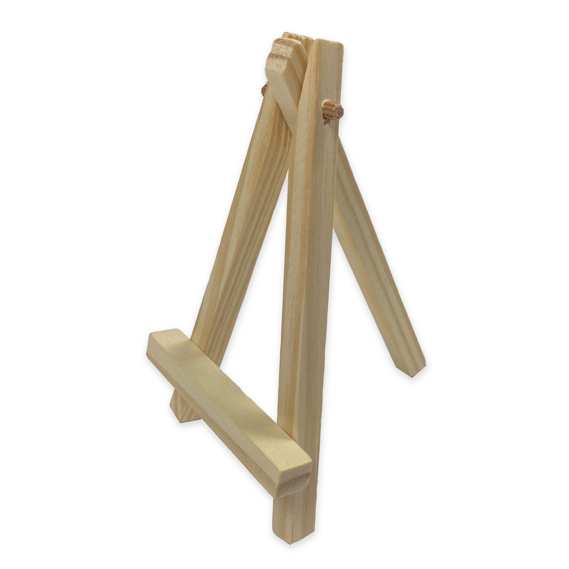 Mini Wooden Display Easels 