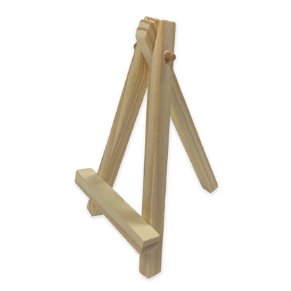 Mini Wooden Display Easels 