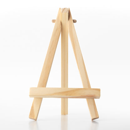 Mini Wooden Display Easels