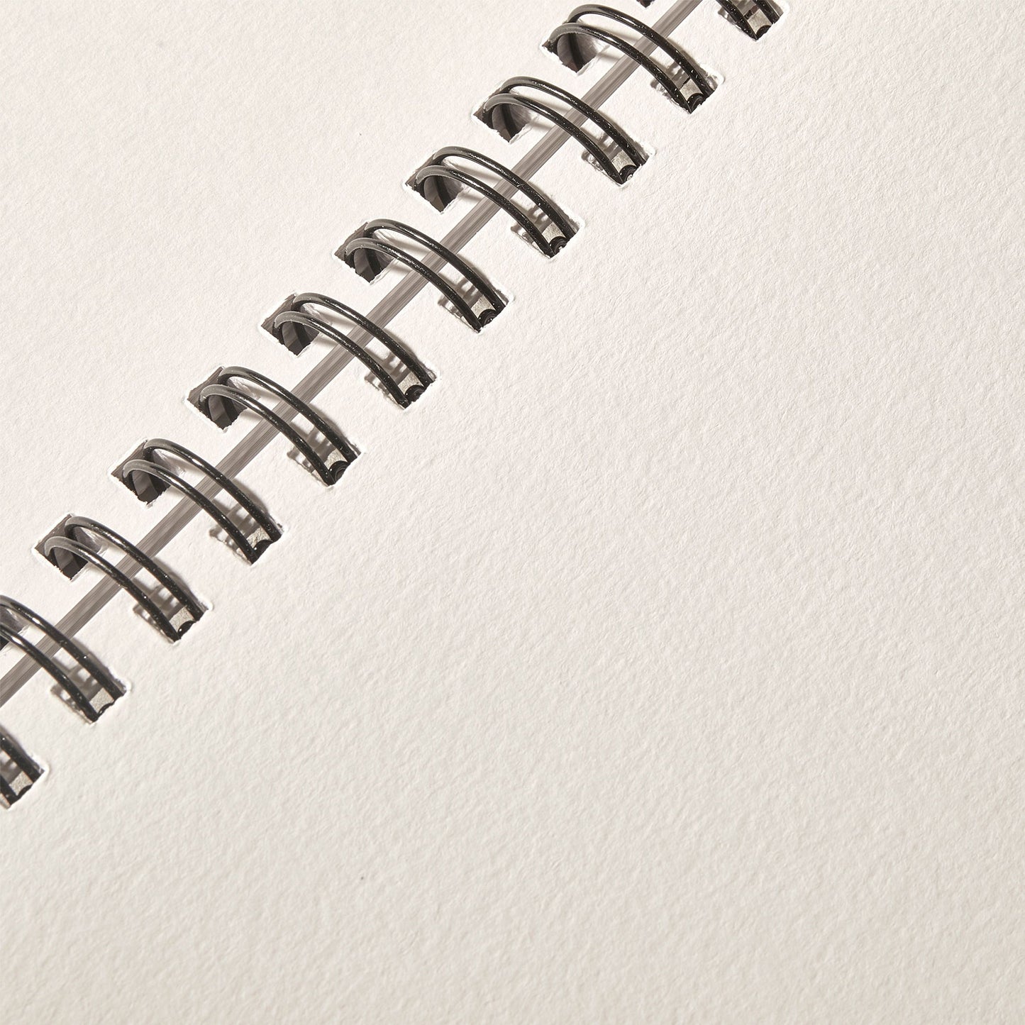 Daler-Rowney Optima Mixed Media Spiral Pads Paper Closeup