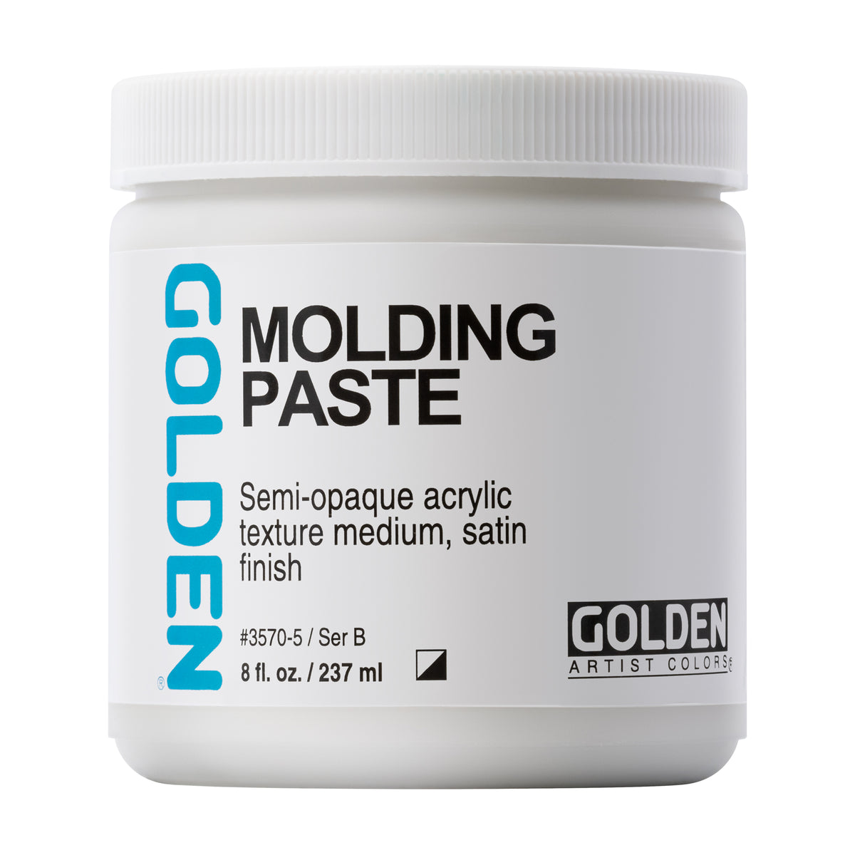 GOLDEN Molding Paste - 237ml