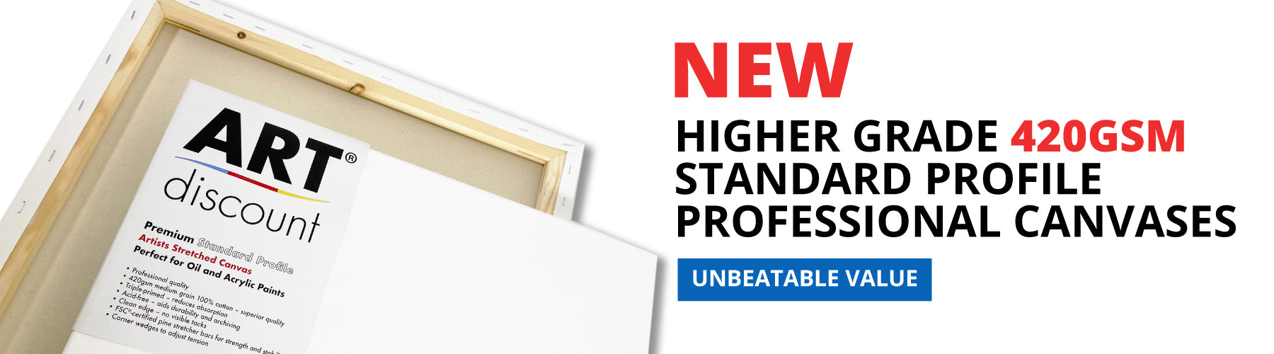 Art Supplies, Art Materials & Art Products Online